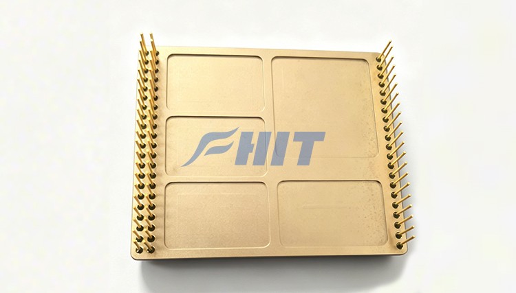 镀金产品