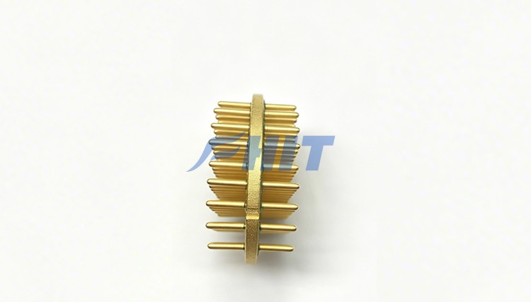 镀金产品